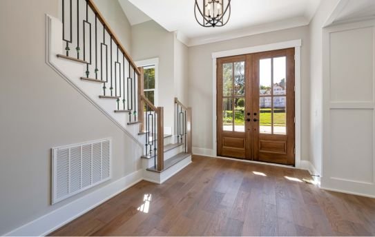 HaustÃ¼ren aus Holz HolztÃ¼ren